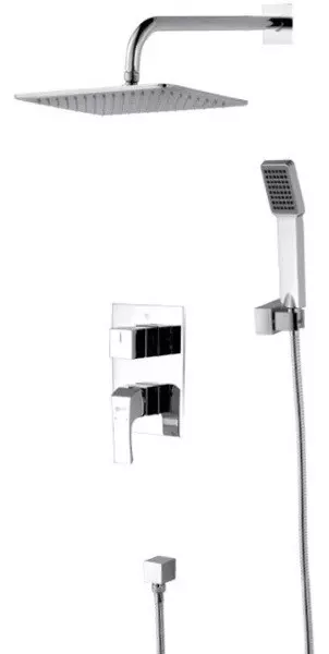 

Душевая система «Lemark» Unit LM4529C хром