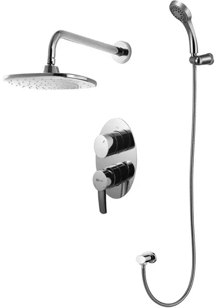

Душевая система «Lemark» Atlantis LM3229C хром