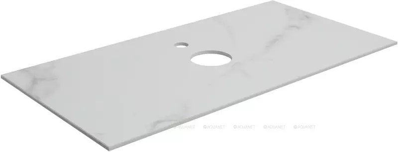 Мебельная столешница Aquanet Nova Lite 90 столешница керамогранит мрамор 9192₽