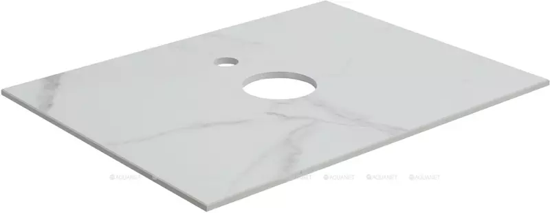 Мебельная столешница Aquanet Nova Lite 60 столешница керамогранит мрамор 5308₽