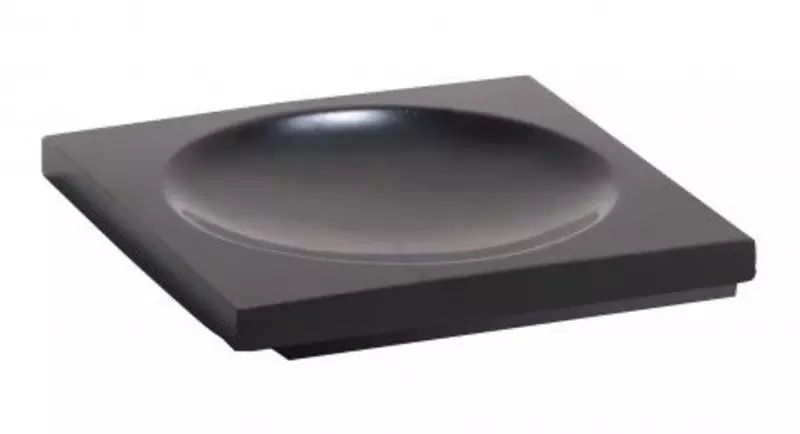 

Мыльница «Bemeta» Gamma 145608310 на раковину чёрная