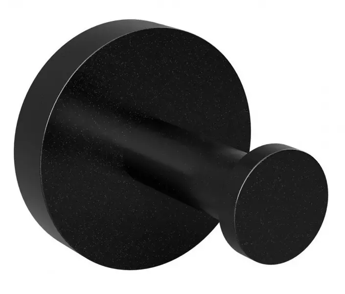 

Крючок «Bemeta» Dark 104106060 на стену чёрный