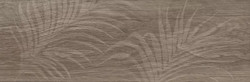 Напольная плитка «LB-CERAMICS» Шэдоу декор 60x20 6264-0008 коричневый