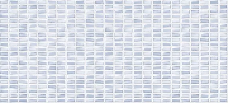 

Настенная плитка «Cersanit» Pudra Glossy 44x20 PDG043 голубой