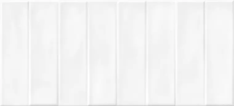 

Настенная плитка «Cersanit» Pudra Glossy 44x20 PDG054D кирпич белый