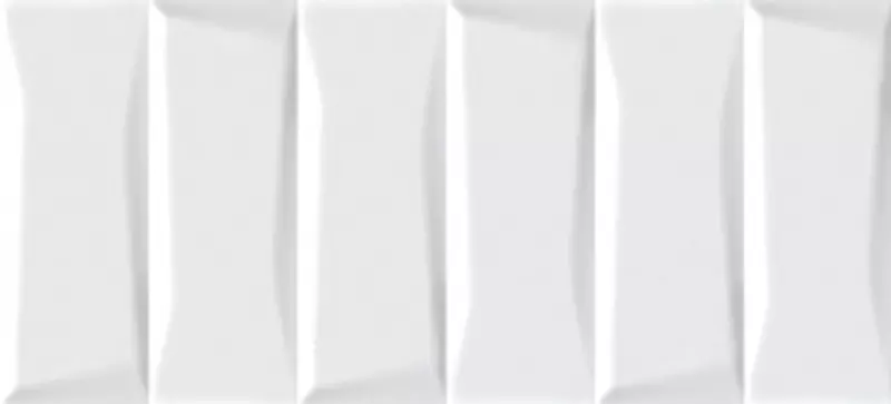 

Настенная плитка «Cersanit» Evolution 44x20 EVG053 белый