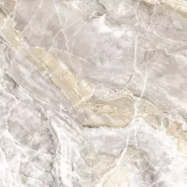 

Напольная плитка «Kerranova» Canyon Lapp. 60x60 K-905/LR серый