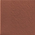 Угловая ступень «Opoczno» Simple Red 3-D 30x30 OP078-021-1