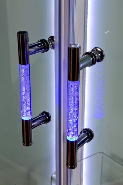 

Ручки «Deto» с LED подсветкой на USB зарядке