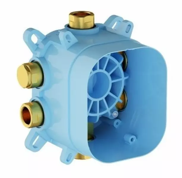 

Внутренняя часть смесителя «Ravak» R-box RB 072.50 синмй