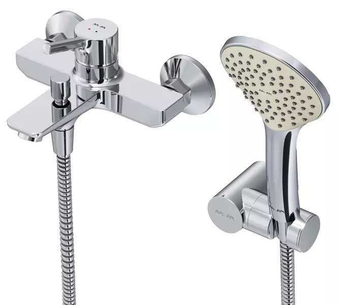

Смеситель для ванны «Am.Pm» X-Joy S F85B15000 хром