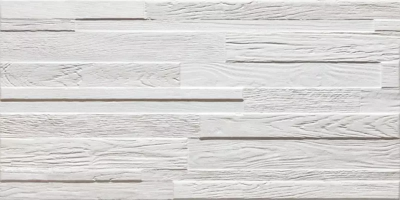 

Настенная плитка «Ceramika Konskie» Wood Mania Matt. 60x30 white