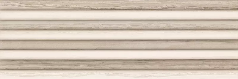 

Настенная плитка «Ceramika Konskie» Glamour Premium Glossy 75x25 mix