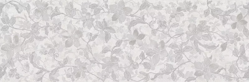 

Настенная плитка «Emigres» Microcemento Floral Satin. 90x30 blanco