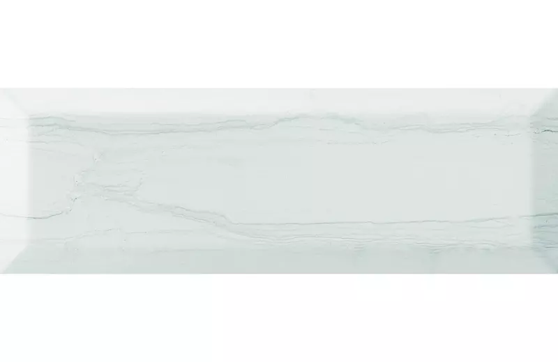 

Настенная плитка «Monopole» Laguna Blanco Brillo Bisel 30x10