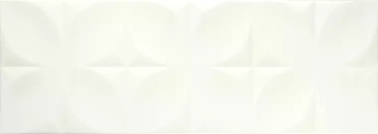 

Настенная плитка «Fanal» Albi Flor 90 90x31,6 Blanco
