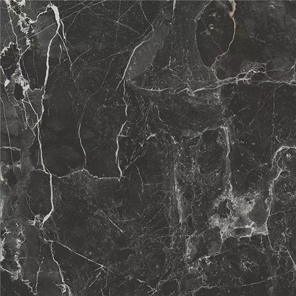 

Напольная плитка «Vitra» Marmori St. Laurent Lapp. 60x60 K945332LPR01VTE0 чёрный