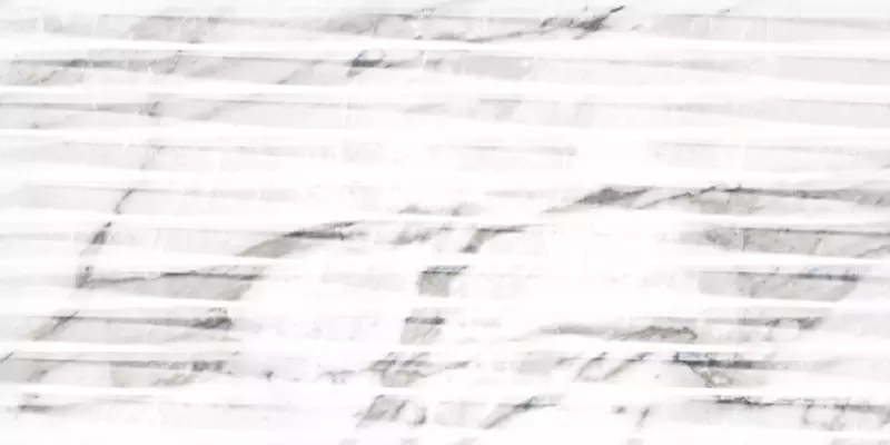 

Настенная плитка «Argenta Ceramica» Carrara Lined Shine Brillo 60x30 white