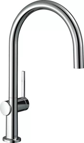 

Смеситель для кухонной мойки «Hansgrohe» Talis M54 72804000 хром