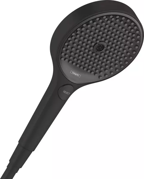 

Ручная лейка «Hansgrohe» Rainfinity 26864670 чёрная матовая
