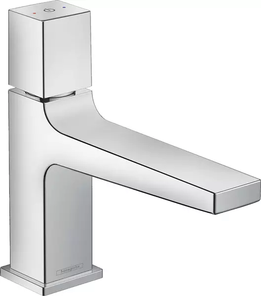 

Смеситель для раковины «Hansgrohe» Metropol 32570000 с донным клапаном хром