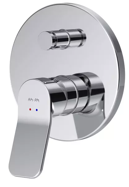 

Смеситель для душа «Am.Pm» X-Joy F85A45000 хром