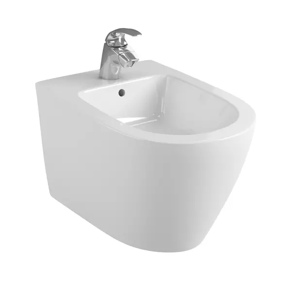 

Напольное биде «Grossman» Grossman GR-BPR4455 белое