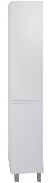 Пенал «ASB-Woodline» Бари 35 белый правый