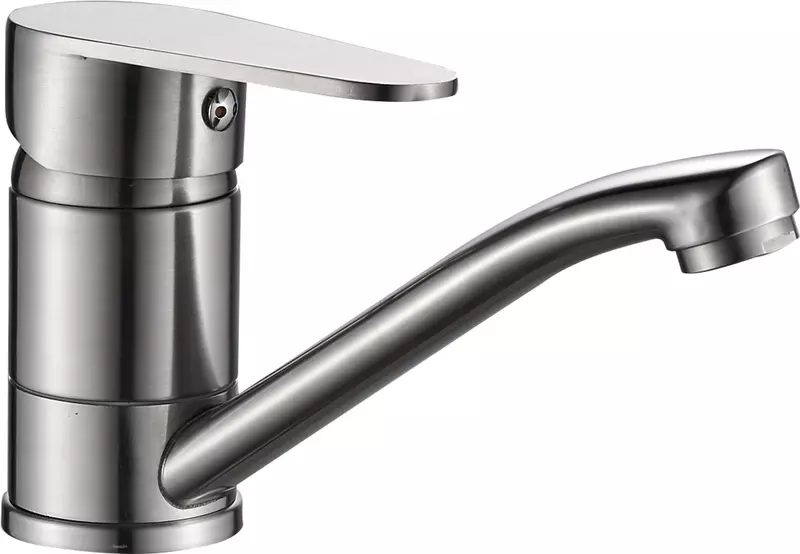 

Смеситель для кухонной мойки «Haiba» HB45802 хром