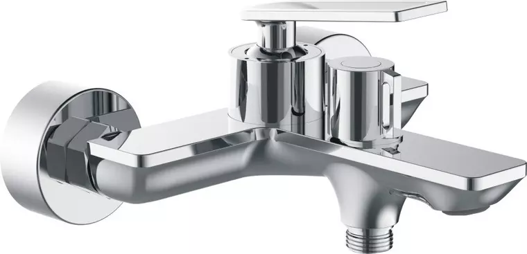 

Смеситель для ванны «Haiba» HB60589 хром