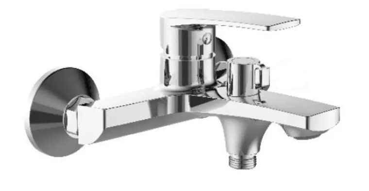 

Смеситель для ванны «Haiba» HB60587 хром