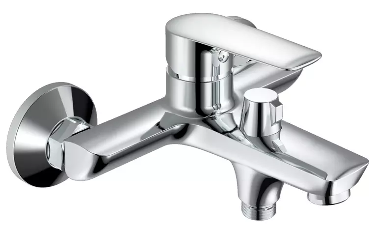

Смеситель для ванны «Haiba» HB60563 хром
