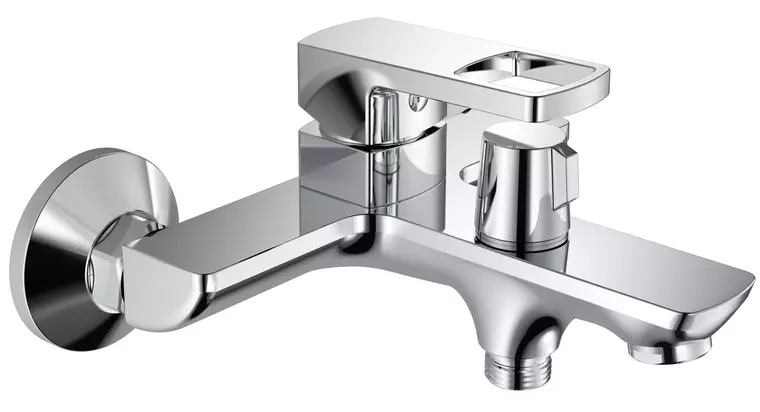 

Смеситель для ванны «Haiba» HB60176 хром