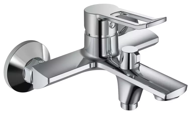 

Смеситель для ванны «Haiba» HB60556 хром