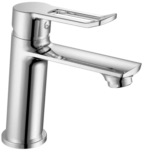 

Смеситель для раковины «Haiba» HB10556 хром