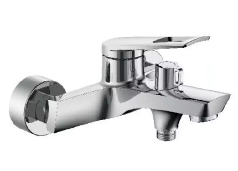 

Смеситель для ванны «Haiba» HB60595 хром