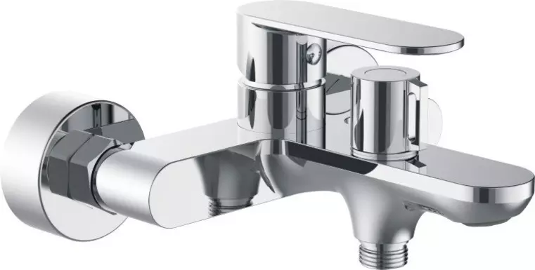 

Смеситель для ванны «Haiba» HB60590 хром