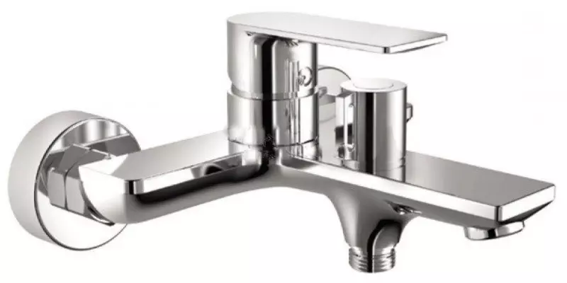 

Смеситель для ванны «Haiba» HB60505 хром
