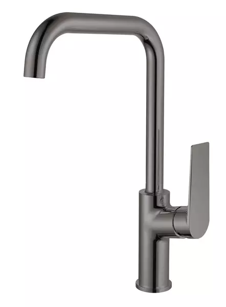 

Смеситель для кухонной мойки «Haiba» HB70533-3 пепельный