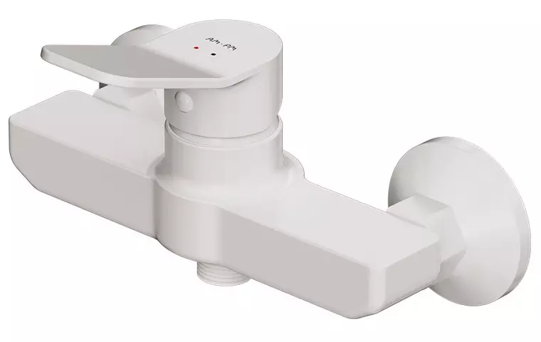 

Смеситель для душа «Am.Pm» X-Joy F85A20033 белый