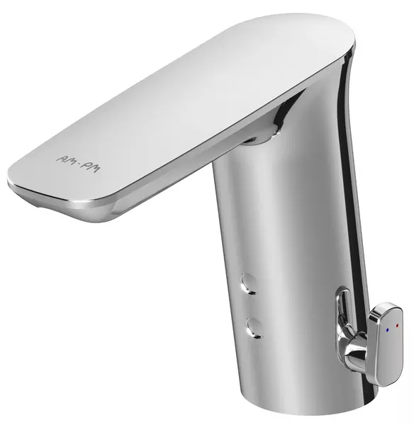 

Смеситель для раковины «Am.Pm» Inspire V2.0 F50A02300 сенсорный хром