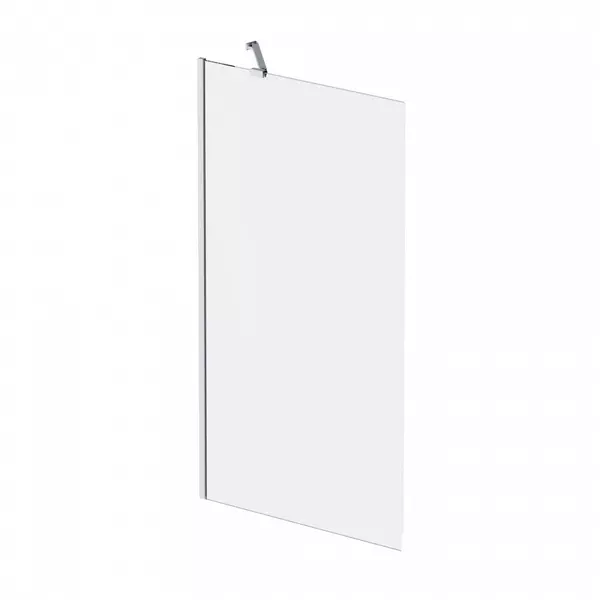 

Шторка на ванну стеклянная «Am.Pm» Gem W90BS-080-140CM 80/140 матовая/хром