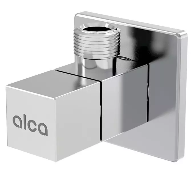 

Вентиль бытовой «AlcaPlast» ARV002 1/2"-3/8" с фильтром НР-НР хром
