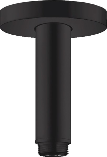 

Кронштейн для верхнего душа «Hansgrohe» 10 чёрный матовый
