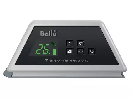 

Блок управления «Ballu» Electronic Transformer BCT/EVU-2.5E чёрный