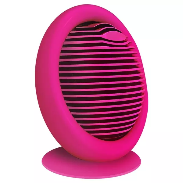 

Тепловентилятор «Zanussi» Spazio ZFH/C-405 Pink