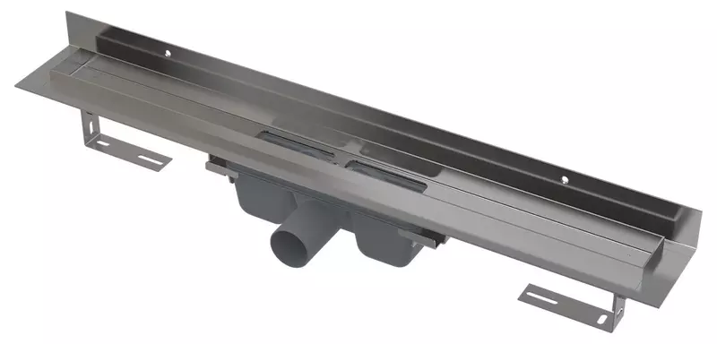 

Душевой лоток «AlcaPlast» APZ16 Wall 850 боковой выпуск без решетки