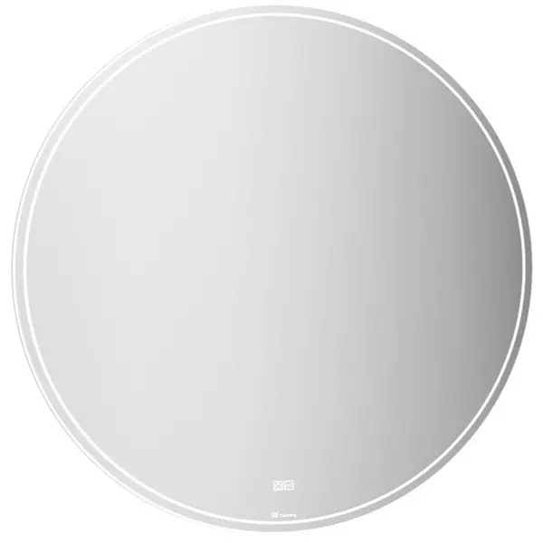 

Зеркало «Clarberg» Circle 100 с подогревом с подсветкой