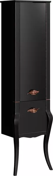 

Пенал «Clarberg» Borgia 48 чёрный универсальный