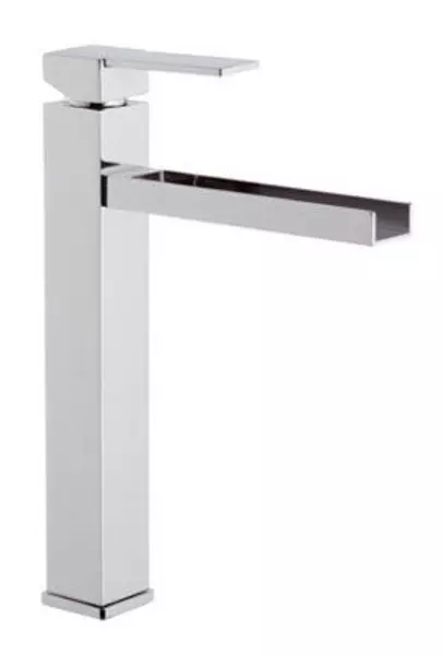 

Смеситель для раковины «Remer» Qubica Cascata QC11L хром